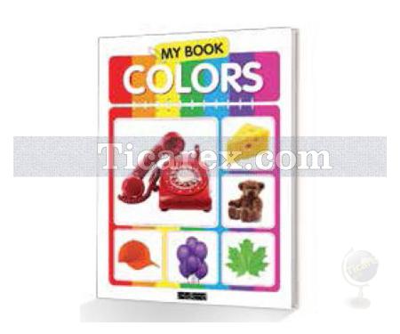 Colors - My Book | Kolektif - Resim 1