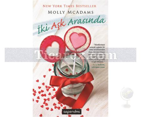 İki Aşk Arasında | Molly McAdams - Resim 1