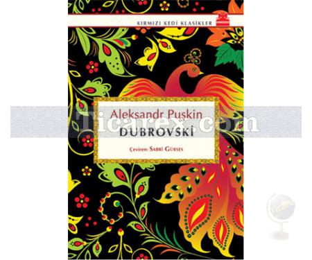 Dubrovski | Aleksandr Puşkin - Resim 1