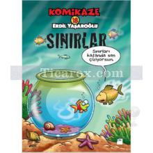 Komikaze 18 - Sınırlar | Erdil Yaşaroğlu