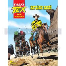 Maxi Tex - Katliam Saati | Antonio Segura
