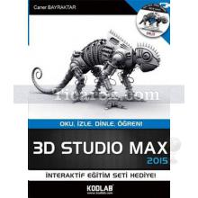 3D Studio Max 2015 | Caner Bayraktar