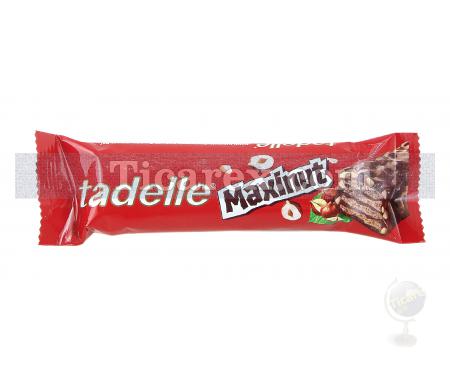 Tadelle Maxinut Sütlü Çikolata Kaplamalı Gofretli Fındıklı Granül Bar | 32 gr - Resim 1