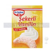 Dr. Oetker Şekerli Vanilin | 5 gr