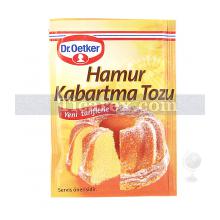 Dr. Oetker Hamur Kabartma Tozu | 10 gr