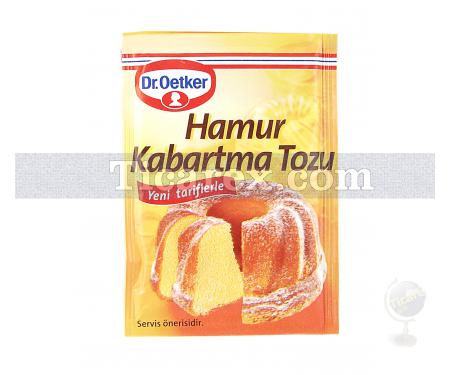 Dr. Oetker Hamur Kabartma Tozu | 10 gr - Resim 1