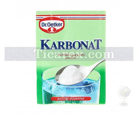 Dr. Oetker Karbonat | 5 gr - Resim 1