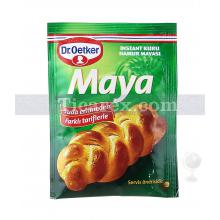 Dr. Oetker Instant Kuru Hamur Mayası | 10 gr