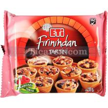 Eti Fırından Tartini Frambuazlı Turta 9x20gr | 180 gr