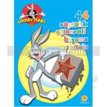 44 Sayfalık Eğlenceli Boyama Kitabı - Bugs Bunny | Kolektif