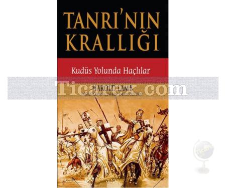 Tanrı'nın Krallığı | Kudüs Yolunda Haçlılar | Harold Lamb - Resim 1