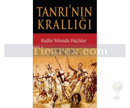 Tanrı'nın Krallığı | Kudüs Yolunda Haçlılar | Harold Lamb - Resim 1