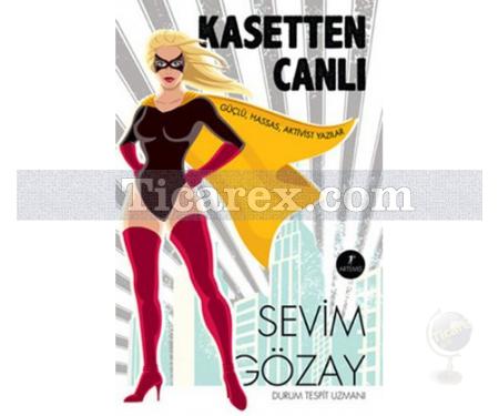 Kasetten Canlı | Sevim Gözay - Resim 1