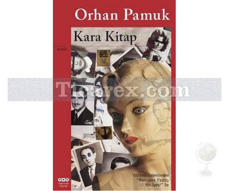 Kara Kitap | Orhan Pamuk - Resim 1