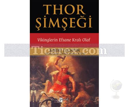 Thor Şimşeği | Vikinglerin Efsane Kralı Olaf | Robert Leighton - Resim 1