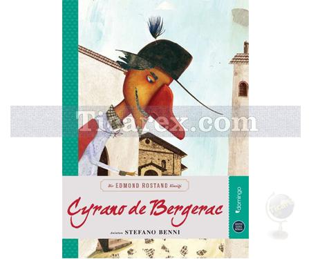 Cyrano De Bergerac | Stefano Benni - Resim 1
