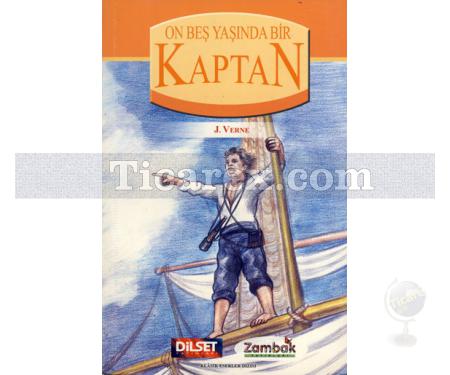 Onbeş Yaşında Bir Kaptan | Jules Verne - Resim 1