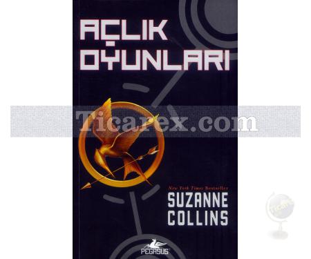 Açlık Oyunları 1 | Suzanne Collins - Resim 1