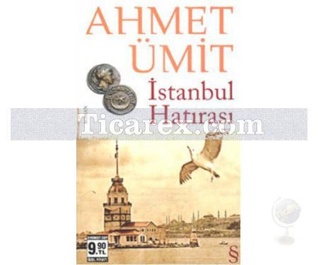 İstanbul Hatırası | (Cep Boy) | Ahmet Ümit - Resim 1