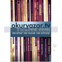 Okuryazar.Tv | 100 Kitap 100 Yazar 100 Söyleşi | Murat Hocaoğlu