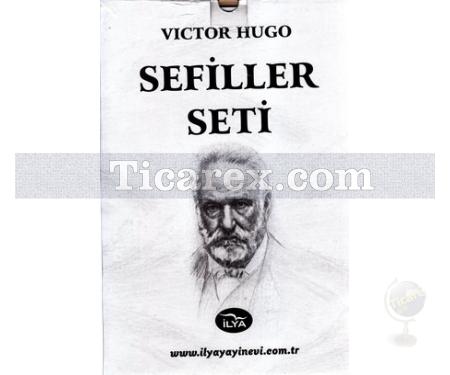 Sefiller Seti (5 Kitap) | Victor Hugo - Resim 1
