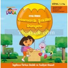 Kaşif Dora Oyna Öğren - Geometrik Şekiller Dünyası | Kolektif