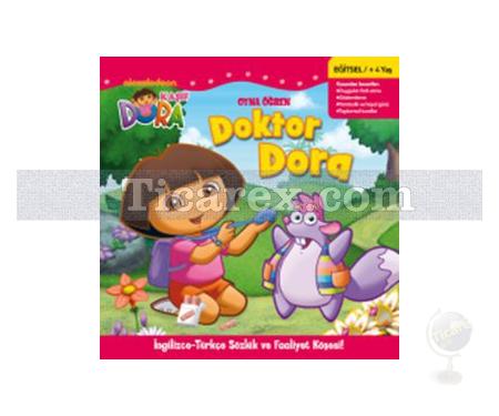 Kaşif Dora Oyna Öğren - Doktor Dora | Kolektif - Resim 1