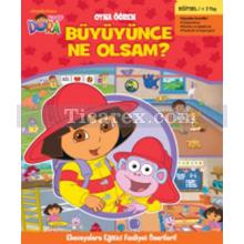 Kaşif Dora Oyna Öğren - Büyüyünce Ne Olsam? | Kolektif