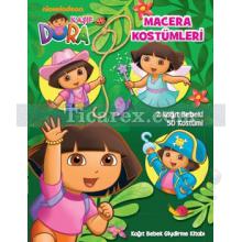 Kaşif Dora - Macera Kostümleri | 3 Yaş Ve Üzeri