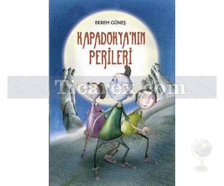 Kapadokya'nın Perileri | Ekrem Güneş - Resim 1