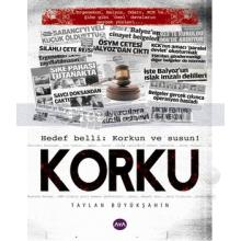 Korku | Taylan Büyükşahin