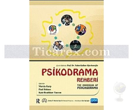Psikodrama Rehberi - The Handbook of Psychodrama | Kate Bradshaw Tauvon, Marcia Karp, Paul Holmes - Resim 1