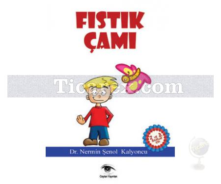 Fıstık Çamı | Nermin Şenol Kalyoncu - Resim 1