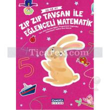 Zıpzıp Tavşan ile Eğlenceli Matematik | (36 - 48 Ay) | Hatice Esra Neccar