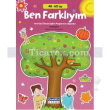 Ben Farklıyım | (48 - 60 Ay) | Mehmet Türkdoğan