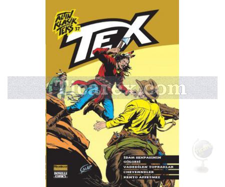 Altın Klasik Tex Sayı: 37 | Kolektif - Resim 1