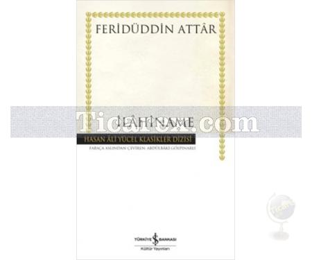 İlahiname | (Ciltli) | Feridüddin Attar - Resim 1