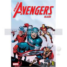 Klasik Avengers 1 | Stan Lee
