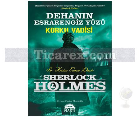 Sherlock Holmes Dehanın Esrarengiz Yüzü | Korku Vadisi | Sir Arthur Conan Doyle - Resim 1