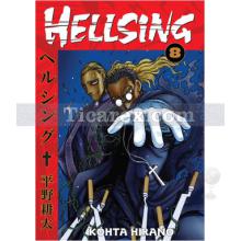 Hellsing 8. Cilt | Kohta Hirano