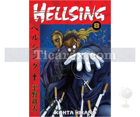 Hellsing 8. Cilt | Kohta Hirano - Resim 1