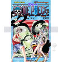 One Piece 14. Cilt: İçgüdü | Eiiçiro Oda