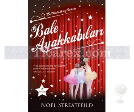 Bale Ayakkabıları | Noel Streatfeild - Resim 1