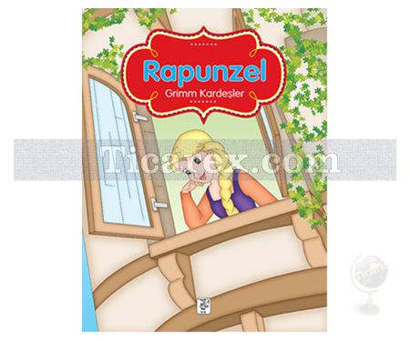 Rapunzel | Grimm Kardeşler ( Jacob Grimm / Wilhelm Grimm ) - Resim 1