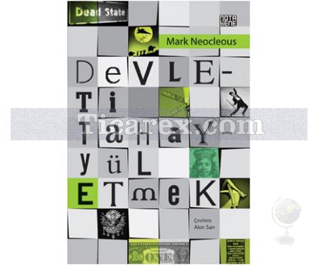Devleti Tahayyül Etmek | Mark Neocleous - Resim 1