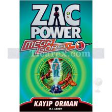 Zac Power Mega Görev 1 - Kayıp Orman | H. I. Larry