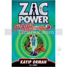 Zac Power Mega Görev 1 - Kayıp Orman | H. I. Larry