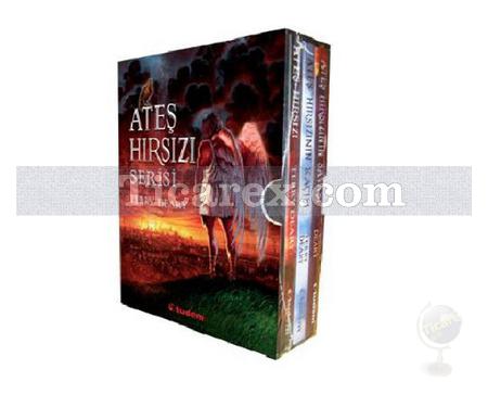 Ateş Hırsızı ( 3 Kitap Set ) | Terry Deary - Resim 1