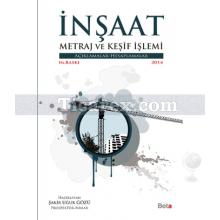 İnşaat Metraj ve Keşif İşlemi | Şakir Uğur Gözü