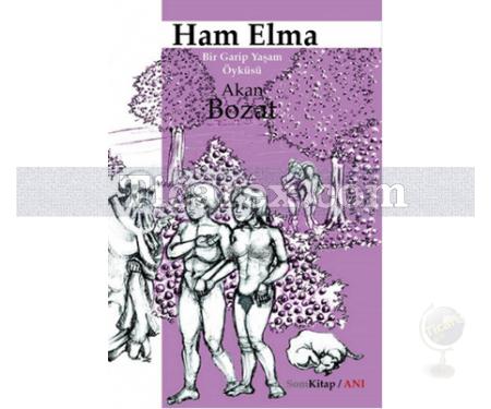 Ham Elma | Akan Bozat - Resim 1